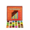 Calendrier de l'Avent Chocolat 2022 Grands Chocolatiers tablettes