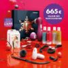 calendrier de l'avent coquin satisfayer 2022