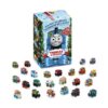 contenu du Calendrier de l'avent Thomas & Friends 2022 - Jouet train