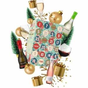 Calendrier de l'Avent Vin 2021 - Assortiment Vins