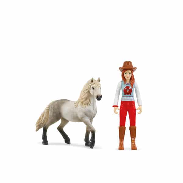 Calendrier de l'avent Horse Club 2022 schleich jouet enffant