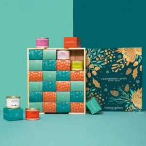 Calendrier de l'Avent Comtesse du Barry 2022 Terrine salé gourmand