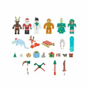 Calendrier de l'Avent Roblox 2021