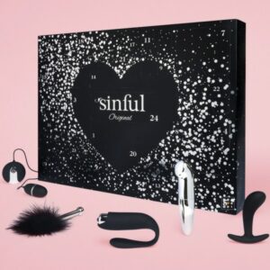 Calendrier de l'Avent pour adulte erotique Sinful 2022