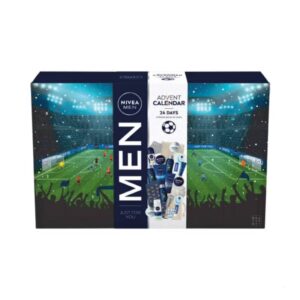 Calendrier de l'avent Nivea Men 2023 beauté homme