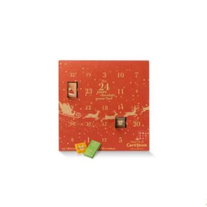 Calendrier de l'avent chocolat 2021 Café-Tasse