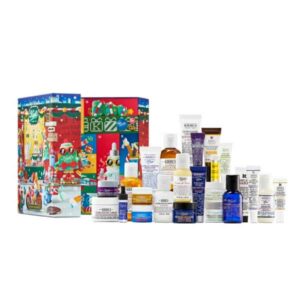 Calendrier de l'avent Beauté Kiehls 2022