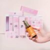 Calendrier de l'Avent Mademoiselle Bio 2022