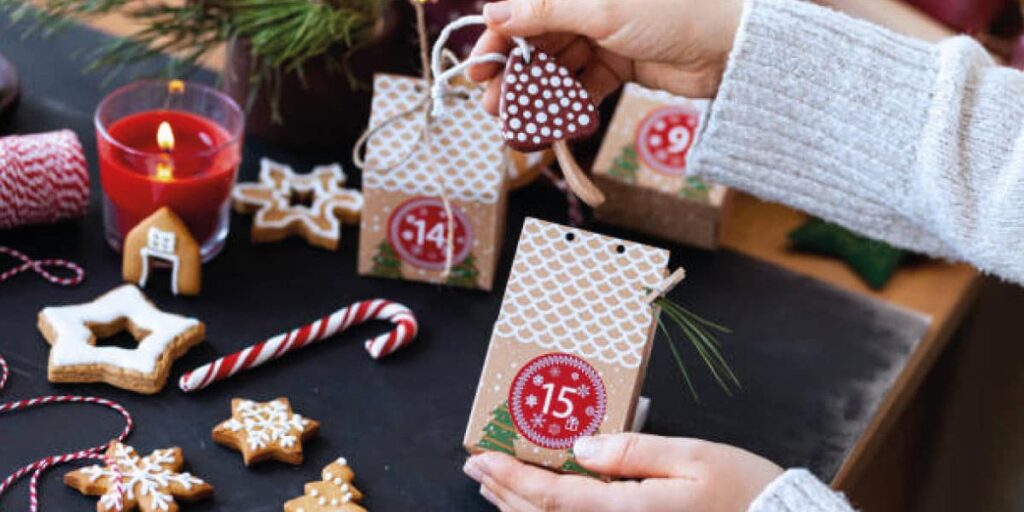 Idées Cadeaux Calendrier De Lavent
