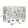 Calendrier de l'Avent Yankee Candle Livre 2022 - Bougie