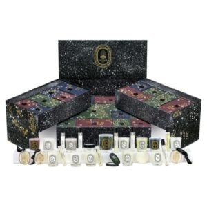 contenu du Calendrier de l'Avent Diptyque 2022 beauté luxe