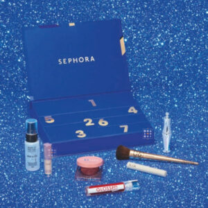 Contenu Calendrier de l'Apres Sephora Favorites beauté 2022