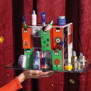 Calendrier de l'Avent l'Occitane 2022 Version luxe