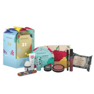 Contenu du Calendrier de l'Après Sephora Collection 2022