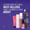 Calendrier de l'Avent Maybelline 2022 maquillage beaute