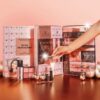 Calendrier de l'avent maquillage 2022 Revolution