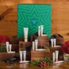 contenu du Calendrier de l'Avent Dr Hauschka 2022 Beauté
