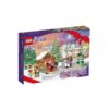 Calendrier de l'avent lego Friends 41706