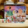 Calendrier de l'avent lego Friends 41706