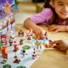 Calendrier de l'avent lego Friends 41706