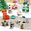 Calendrier de l'avent lego Friends 41706