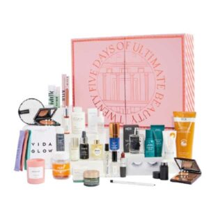 Calendrier de l'Avent beauté 2022 Selfridges