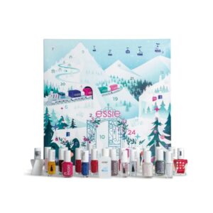 Calendrier de l'avent Essie 2022 - Vernis
