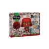 Calendrier de l'Avent funko pop star wars 2022