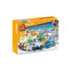 Calendrier de l'Avent Playmobil Duck On Call 70901 - Jouet