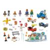 Calendrier de l'Avent Jouet Playmobil Duck On Call 70901