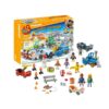 Calendrier de l'Avent Jouet Playmobil Duck On Call 70901