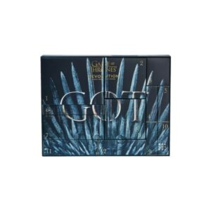 Calendrier de l'Avent Revolution x Game of Thrones 2022 Beauté