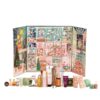 Contenu beaute du calendrier de l'avent my little box 2022