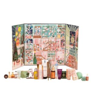 Contenu beaute du calendrier de l'avent my little box 2022