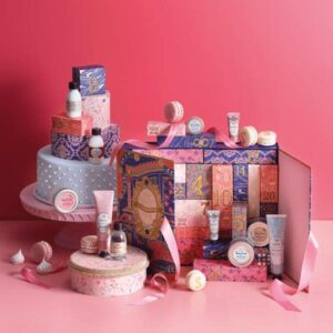 Calendrier de l'Avent beauté Sabon 2022