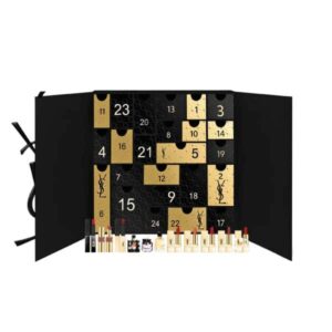 Calendrier de l'Avent YSL 2022 - Beauté