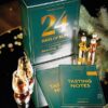 Calendrier de l'avent 24 days of Rum 2022 - Adulte - Rhum