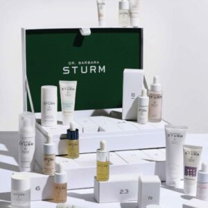 Calendrier de l'Avent Barbara Sturm 2022 Beauté luxueuse