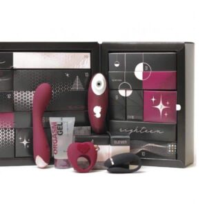 calendrier de l'avent érotique espaceplaisir 2022 sexy adulte