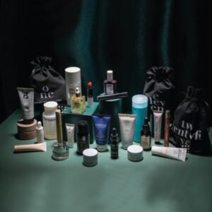 contenu du calendrier de l'avent Niche Beauty