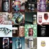 Contenu des bières du Calendrier de l'Avent Brewdog 2022