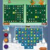 Contenu du Calendrier de l'Avent Switch Jeux vidéo enfant