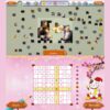 Contenu du Calendrier de l'Avent Switch Jeux vidéo enfant