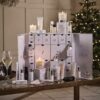 contenu du Calendrier de l'Avent The White Company 2022