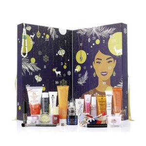 Contenu beauté Calendrier de l'Avent Marie Claire 2022