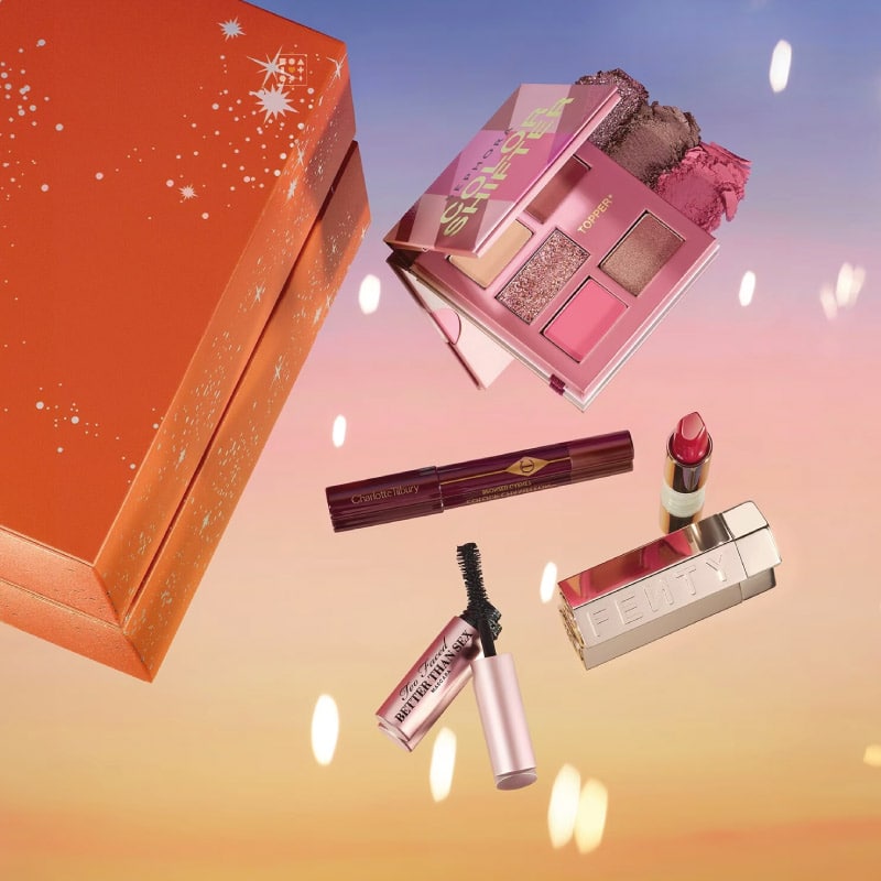 Coffret maquillage Calendrier de l'Apres Sephora Favorites 2023