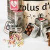 Calendrier de l'avent gourmand bio Vrac'n Roll 2022 zero dechet