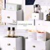 Calendrier de l'Avent Dior 2022 la Malle aux rêves parfums luxe