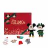 Calendrier de l'AVent Disney nuimos 2022 Peluche mickey minnie