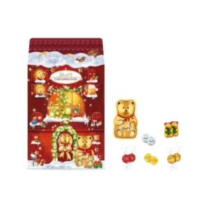 Calendrier de l'Avent Lindt 2022 chocolat